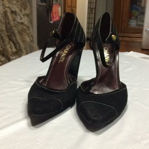 Brand new Chanel shoes 50% off